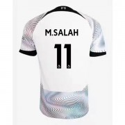 Premier League Fotballdrakter Liverpool 2022-23 Mohamed Salah 11 Borte Draktsett..